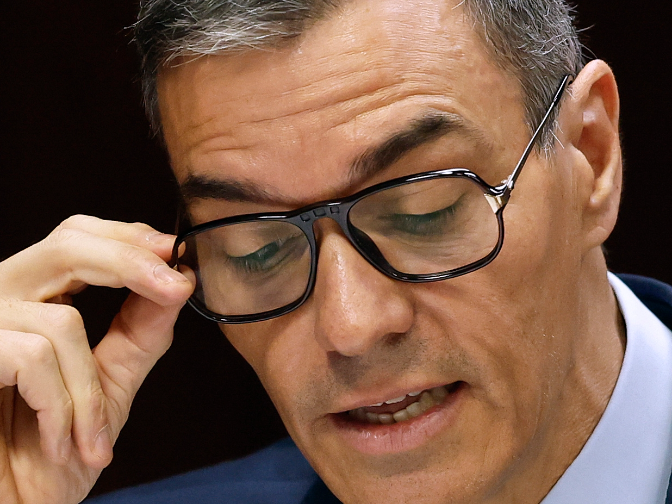 Què és la presbícia, el problema ocular de Pedro Sánchez? Què és la presbícia, el problema ocular de Pedro Sánchez?