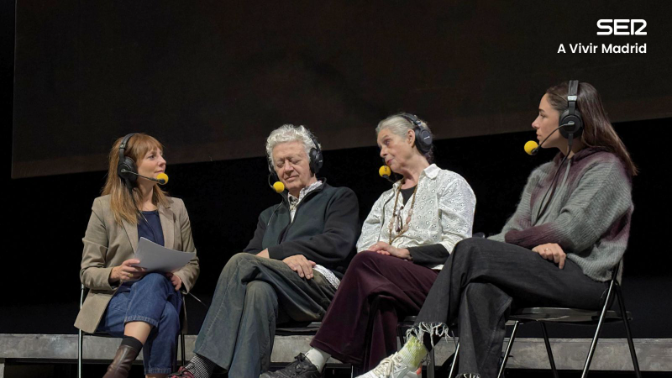 'Todos pájaros': Mario Gas dirige a Vicky Peña y Candela Serrat en la tragedia sobre el conflicto israelo-palestino