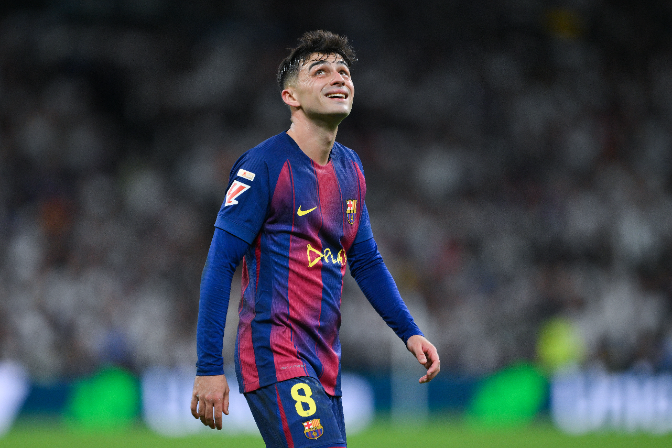 La cançó del Bermúdez per a Pedri