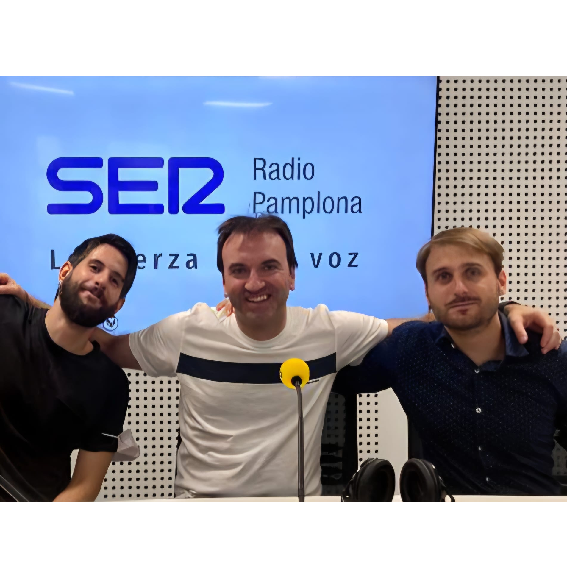 La Rasmia en la previa de la visita de Osasuna a Oviedo La Rasmia en la previa de la visita de Osasuna a Oviedo