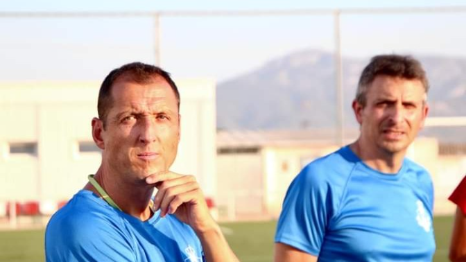 Kikín explica en la SER las claves para ganar al Torrevieja Kikín explica en la SER las claves para ganar al Torrevieja