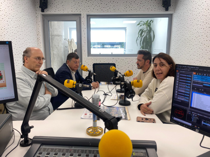 Último empujón para conseguir una furgoneta para los usuarios de Cocemfe Talavera Último empujón para conseguir una furgoneta para los usuarios de Cocemfe Talavera