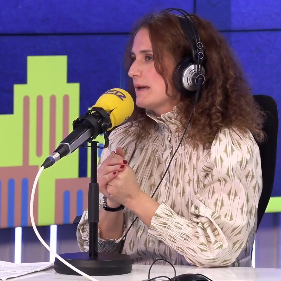 La Ventana a las 16h | Nazareth Castellanos: “El trauma puede heredarse durante generaciones si no se interviene”