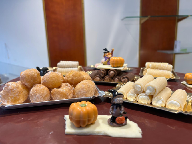 Las pastelerías riojanas mantienen viva la tradición de los Huesitos de Santos