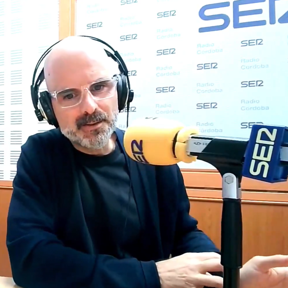 José Carlos Ruiz: "La nueva religiosidad está marcada por el sometimiento a lo tecnológico" José Carlos Ruiz: "La nueva religiosidad está marcada por el sometimiento a lo tecnológico"