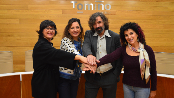 Entrevista al músico Julián Maeso, nuevo gerente del Centro Goianés Entrevista al músico Julián Maeso, nuevo gerente del Centro Goianés