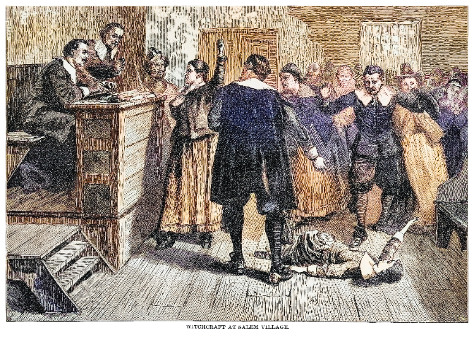 La tràgica història darrere la nit de les bruixes La tràgica història darrere la nit de les bruixes