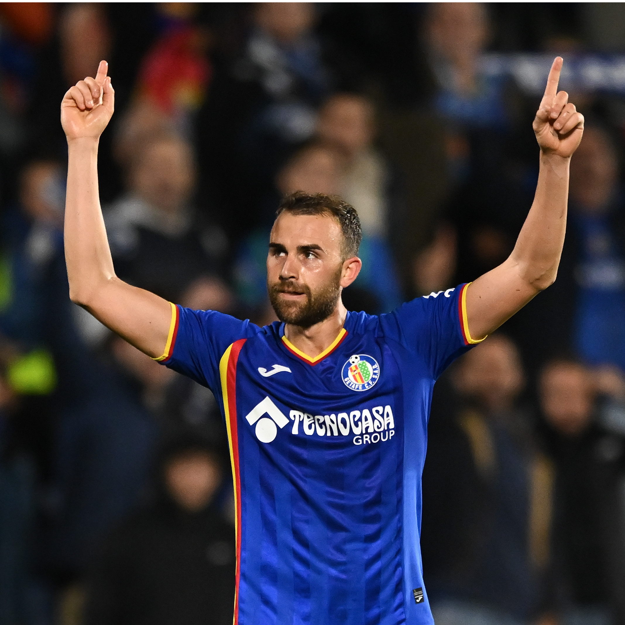 Entrevista | Borja Mayoral, tras hacer historia con el Getafe: "Mi hermano me dijo que no solo valía marcarle al Valdemoro" Entrevista | Borja Mayoral, tras hacer historia con el Getafe: "Mi hermano me dijo que no solo valía marcarle al Valdemoro"