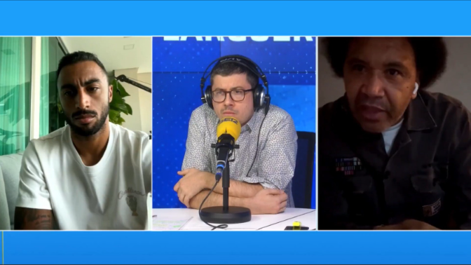 Benjamín Zarandona carga contra la Federación de Guinea Ecuatorial: "No pagan a los jugadores, no pagan salarios y siempre están regateando"