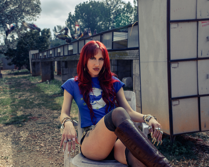 ENTREVISTA. Sandra Monfort