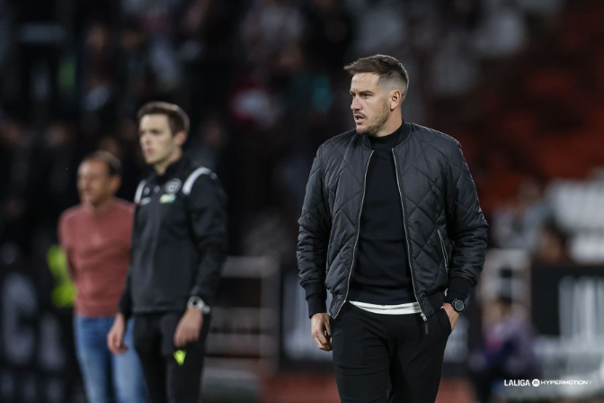 Sergi Guilló analiza la derrota de la SD Huesca en Albacete