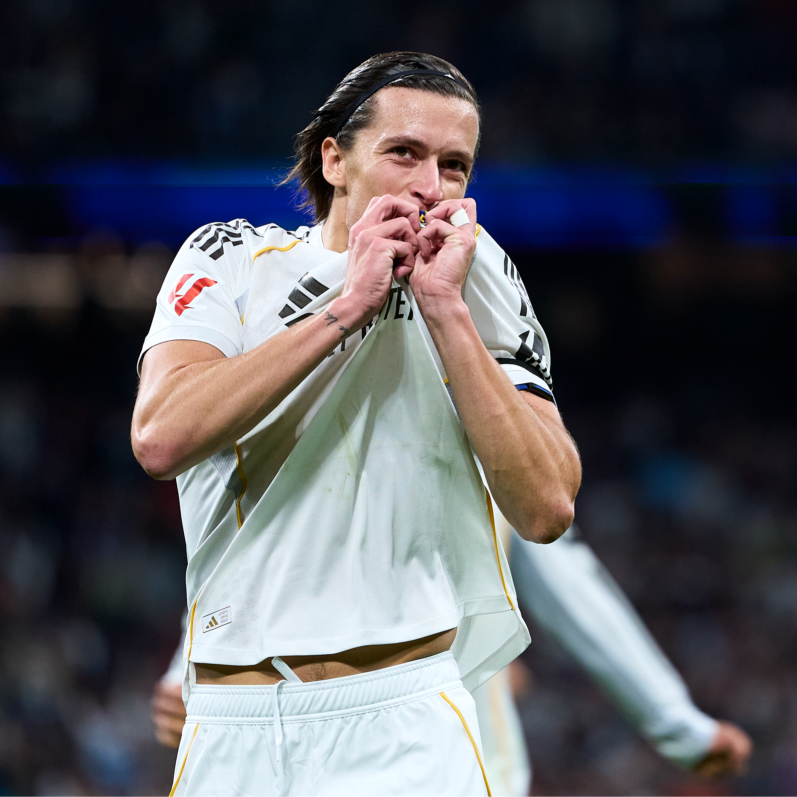 LaLiga | Real Madrid 4-0 Valencia | Gol de Álvaro Carreras