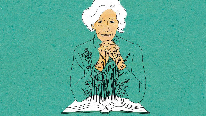 Las jornadas dedicadas a Ana María Matute terminan con una visita narrada por Villelayo y Mansilla de la Sierra Las jornadas dedicadas a Ana María Matute terminan con una visita narrada por Villelayo y Mansilla de la Sierra