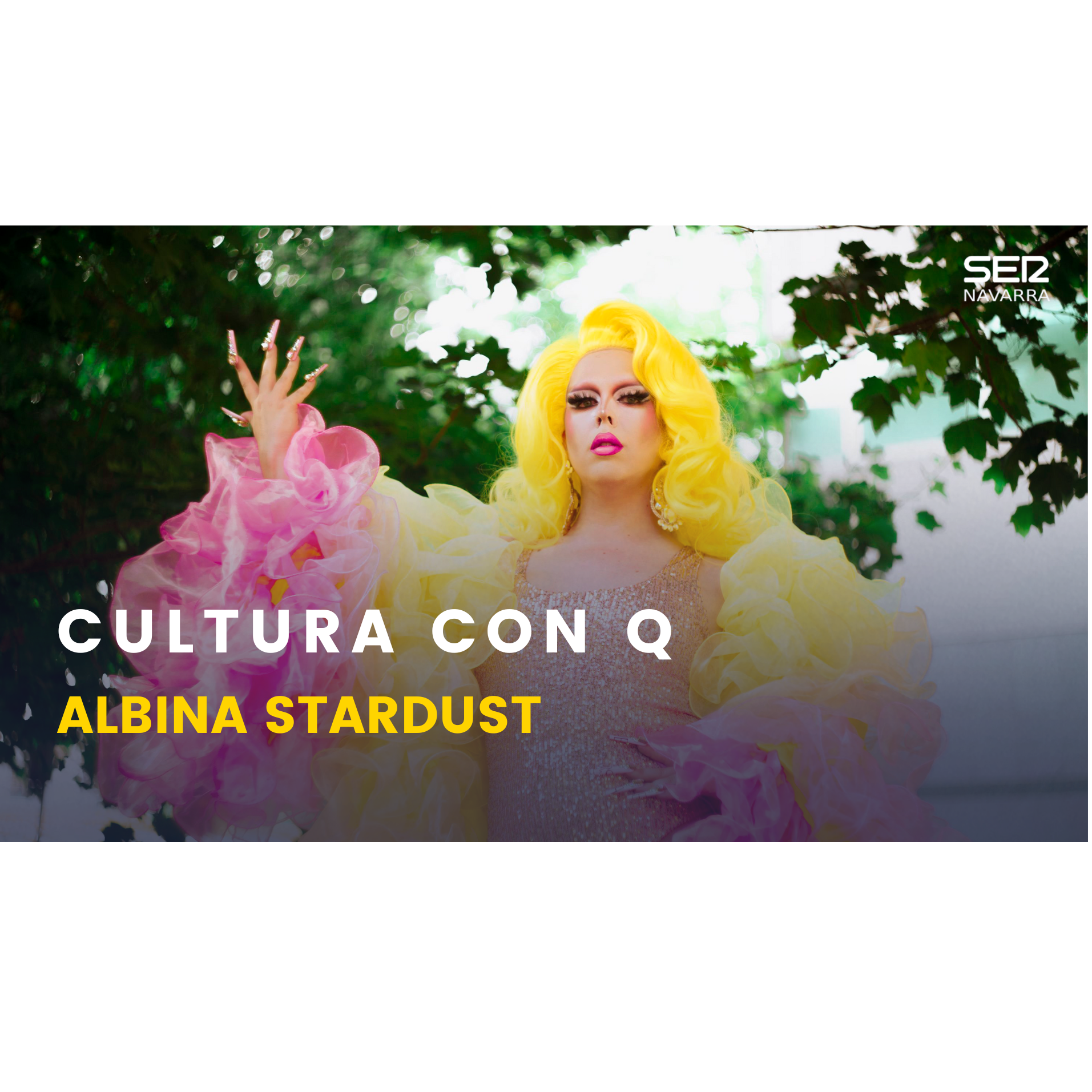 Cultura con Q, con Albina Stardust: "La Veneno"