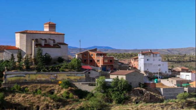 COMARCA EN FEMENINO: Carmen Pablo, alcaldesa de Sediles