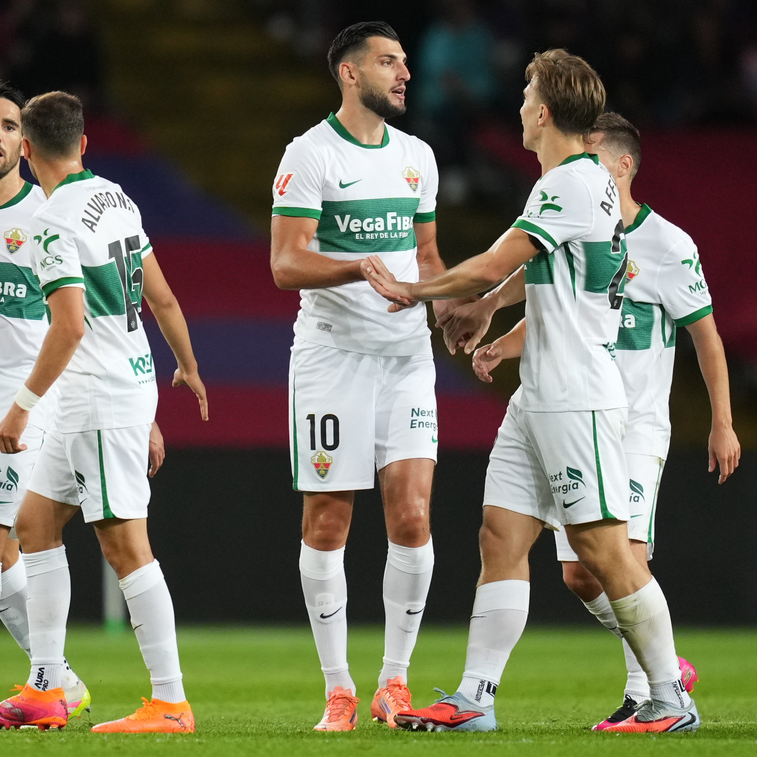 LaLiga EA Sports | FC Barcelona 2-1 Elche CF: gol de Rafa Mir