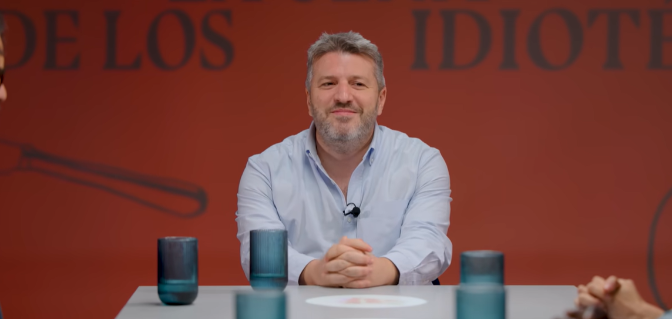 El dilema de Aimar Bretos que pone a prueba los límites del amor: "A mí me costaría mucho aceptar la idea"