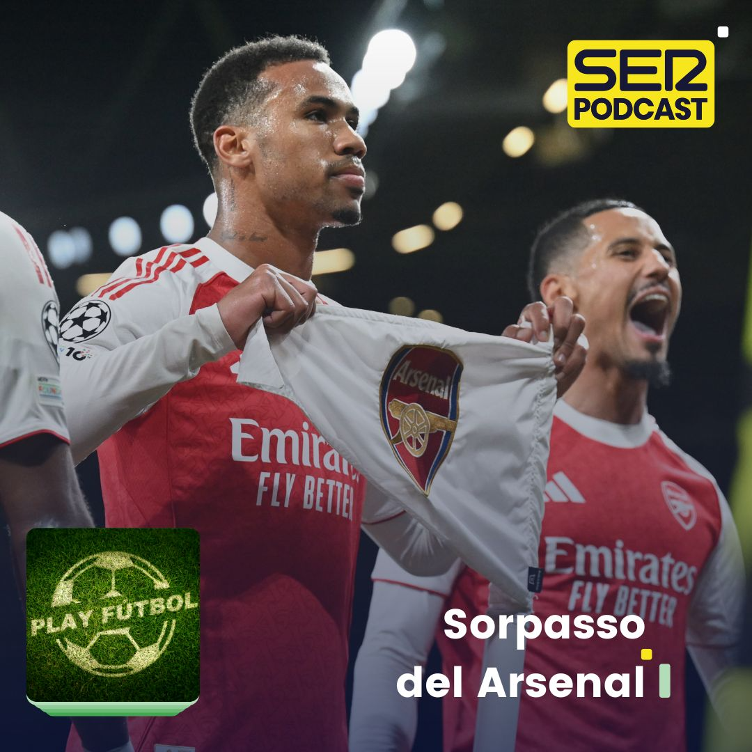 Imagen de Sorpasso del Arsenal