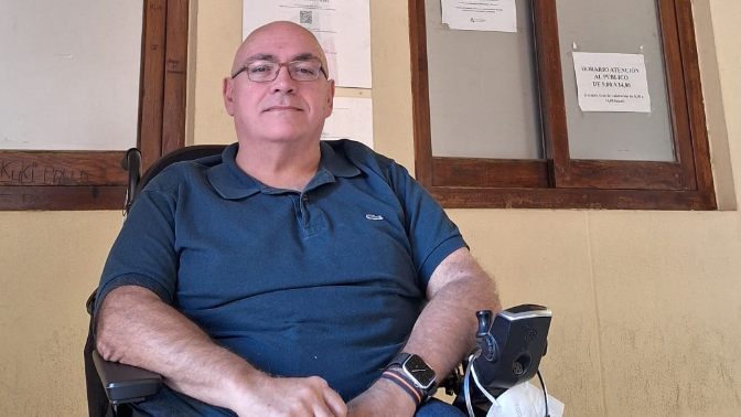 Las demoras en la valoración de la discapacidad en Málaga se alargan hasta tres años pese a los refuerzos de la Junta