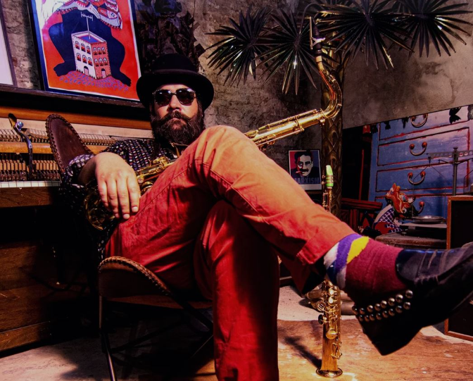 Una trayectoria en el jazz internacional que arrancó en Gandia