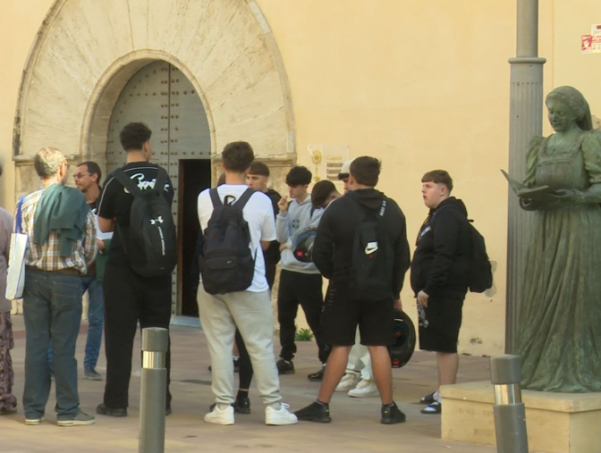 De ruta literaria por Gandia