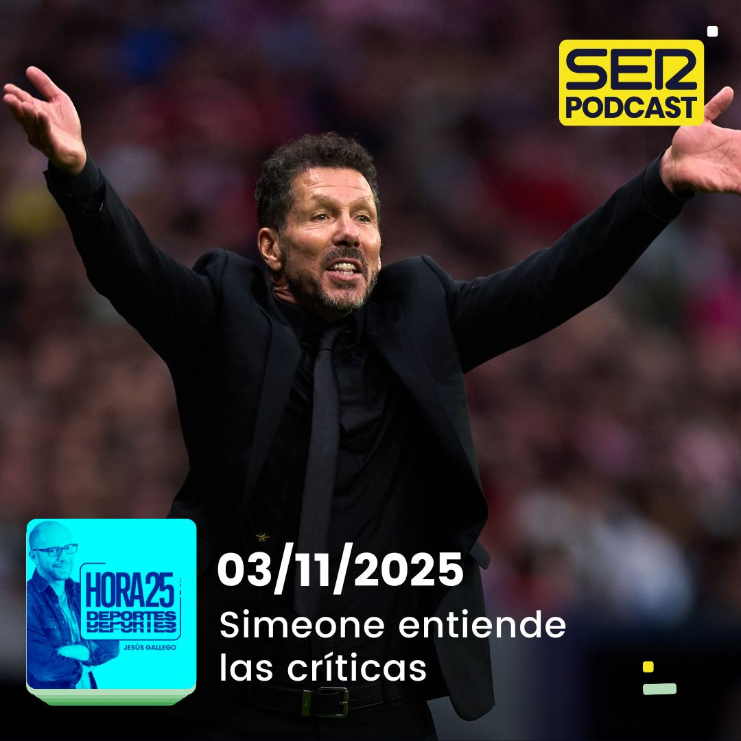 Imagen de Simeone entiende las críticas