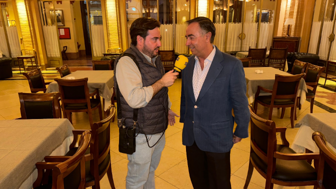 Fernández Cabezuelo abre los Cruz de Guía dedicados a las elecciones de La Macarena episode artwork