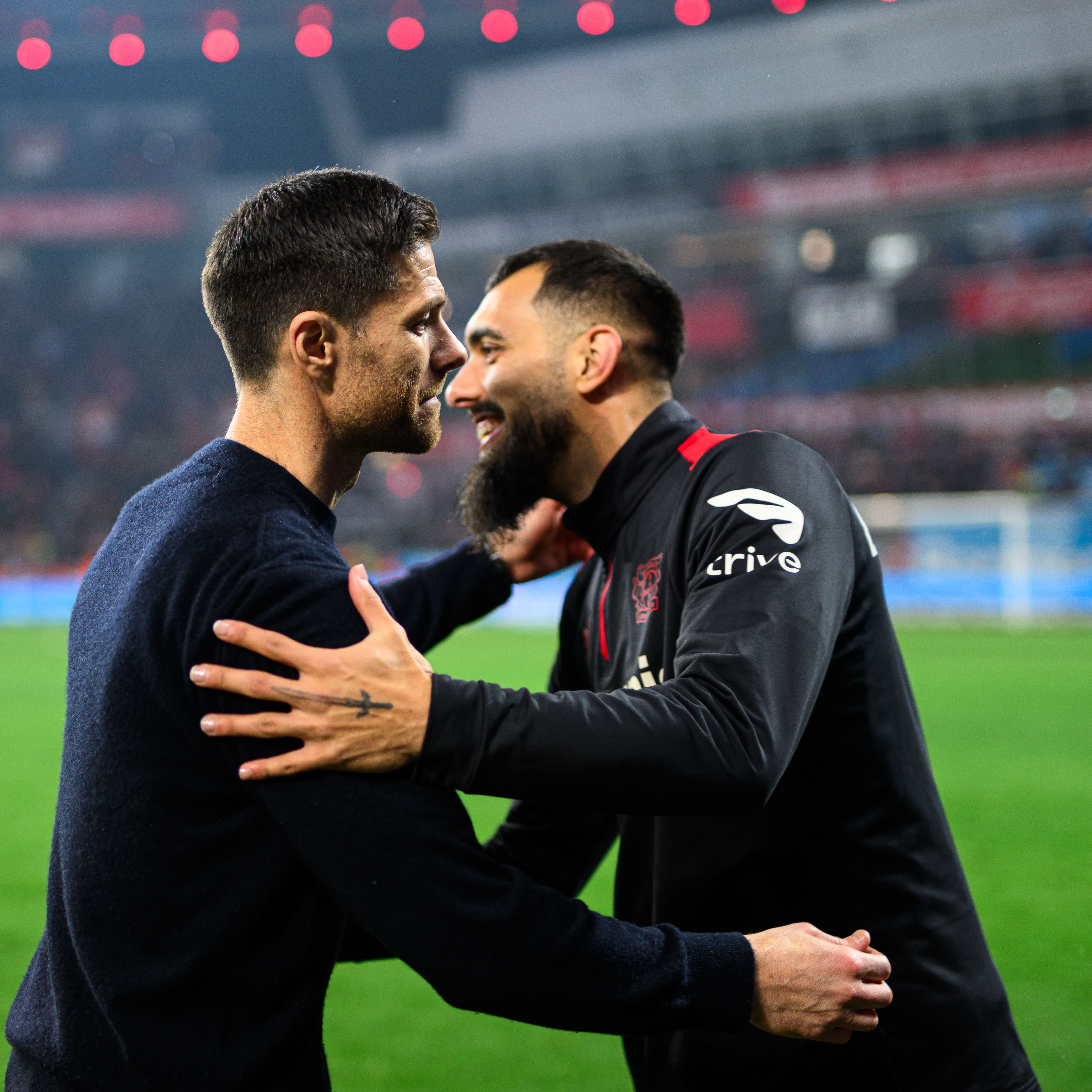 Imagen de Borja Iglesias, el futbolista más 'disfrutón' de LaLiga: 