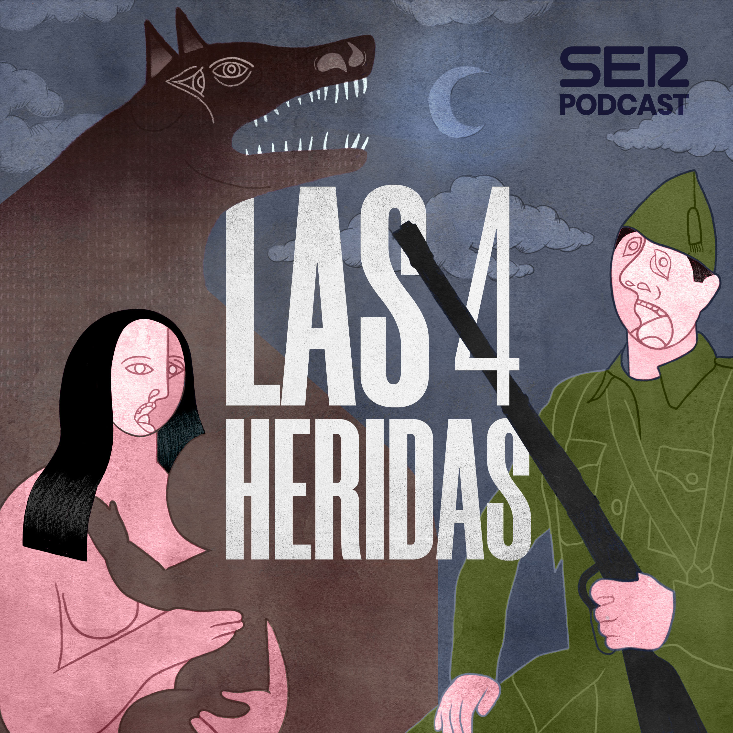 Imagen de Las cuatro heridas | Estreno el 6 de noviembre