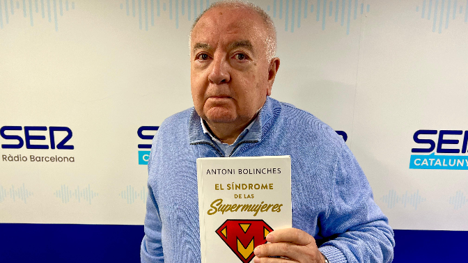 “La dona que assoleix l’excel·lència no troba homes que pugui admirar” Antoni Bolinches