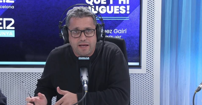 Sique Rodríguez: "El frau en apostes esportives es un problema real al qual no se li posa el focus que mereix "