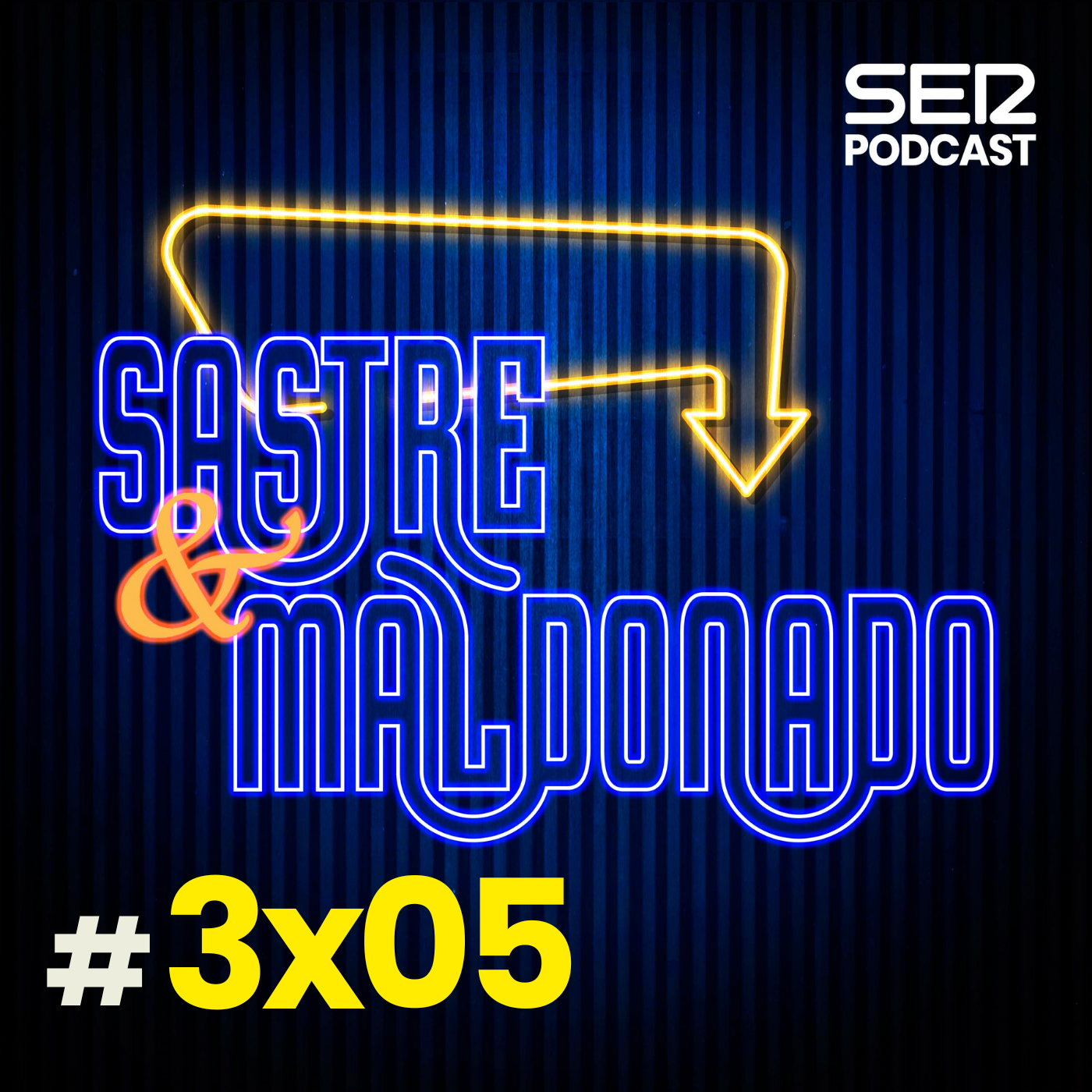 Imagen de Capa y vespino 3x05