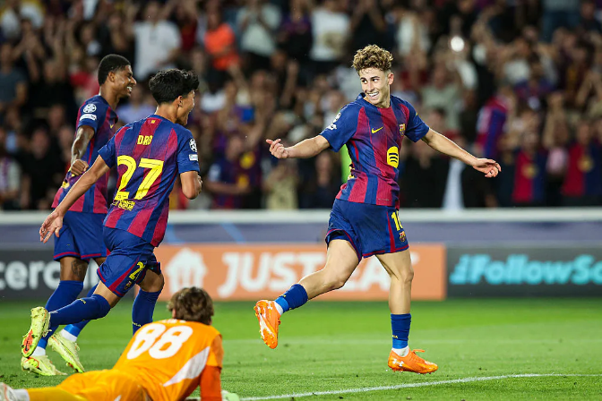 "Veig el Barça competint per la Champions"