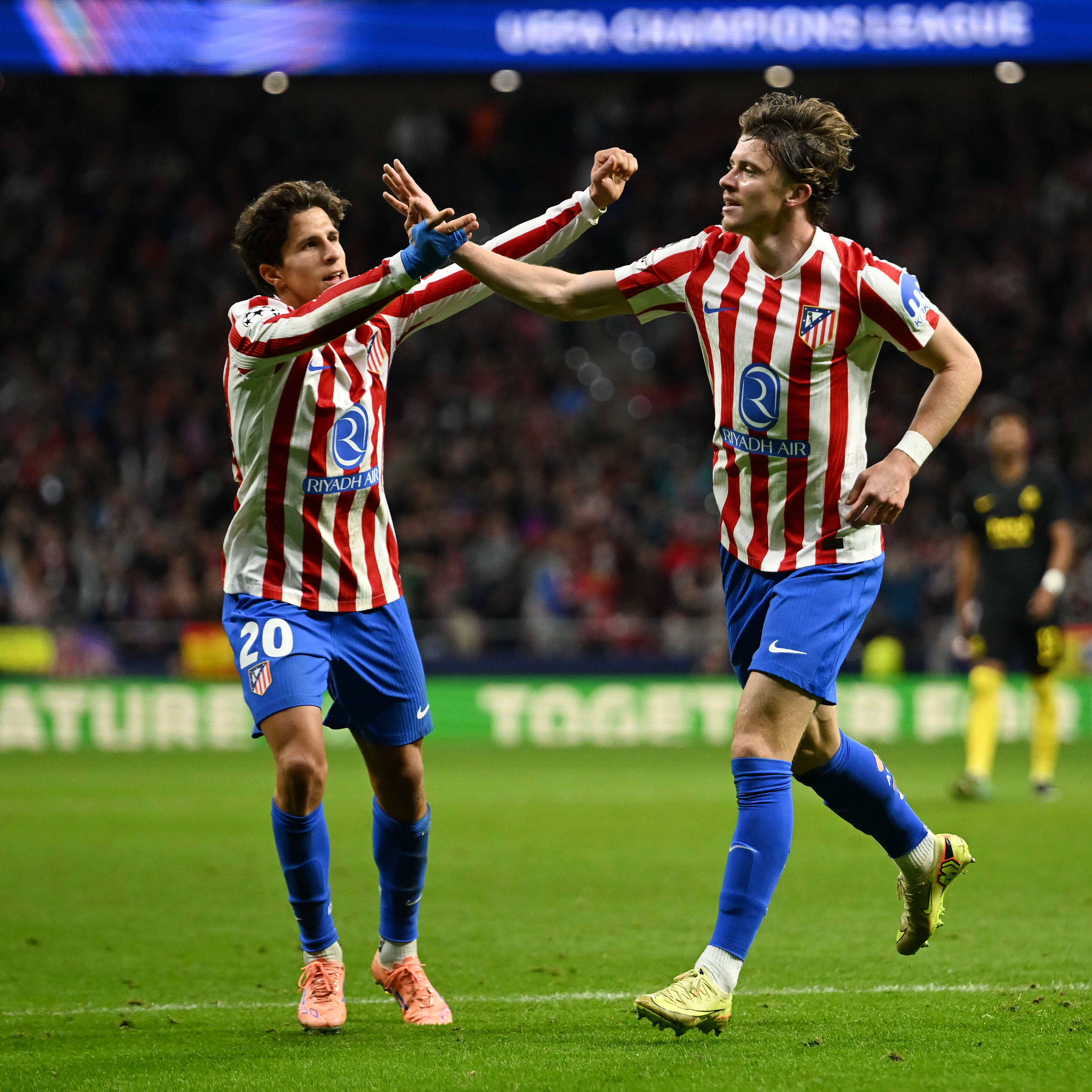 Los goles de Carrusel |