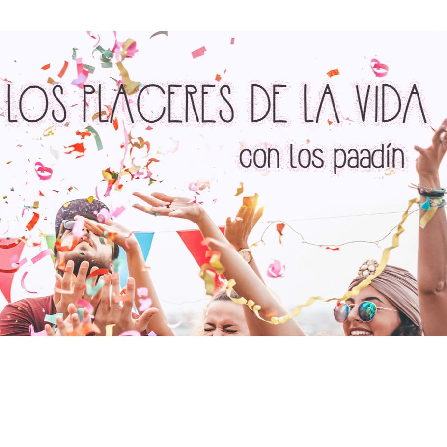 Placeres de la vida.