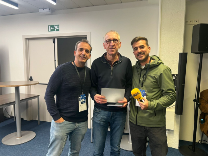 Imagen de Van der Elst: 