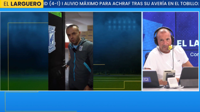 El rival del Rayo Vallecano se burla de sus instalaciones y Manu Carreño les responde con firmeza: "No sé quiénes son para sacar pecho así" El rival del Rayo Vallecano se burla de sus instalaciones y Manu Carreño les responde con firmeza: "No sé quiénes son para sacar pecho así"