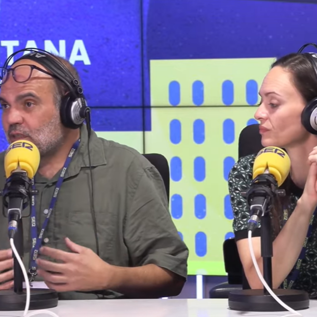 Imagen de La Ventana | 'Sáhara, la barca del desierto'