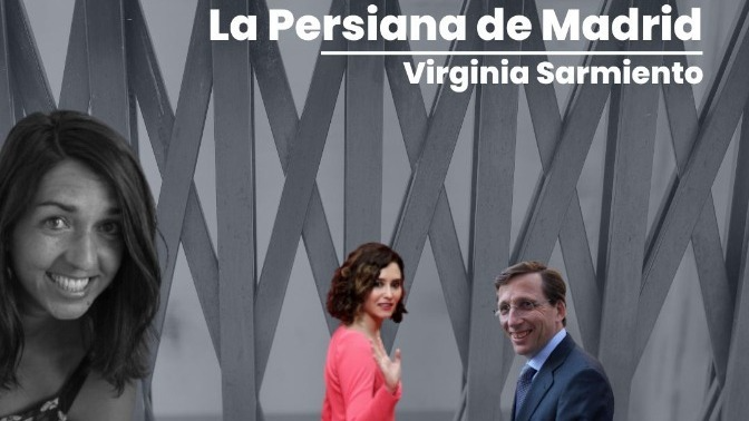 La Persiana de Madrid: De juicios y maldiciones La Persiana de Madrid: De juicios y maldiciones