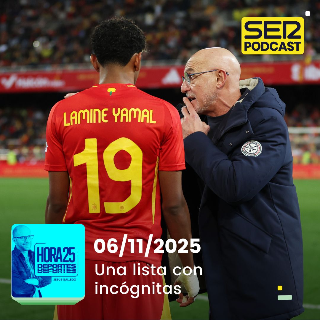 Imagen de Una lista con incógnitas