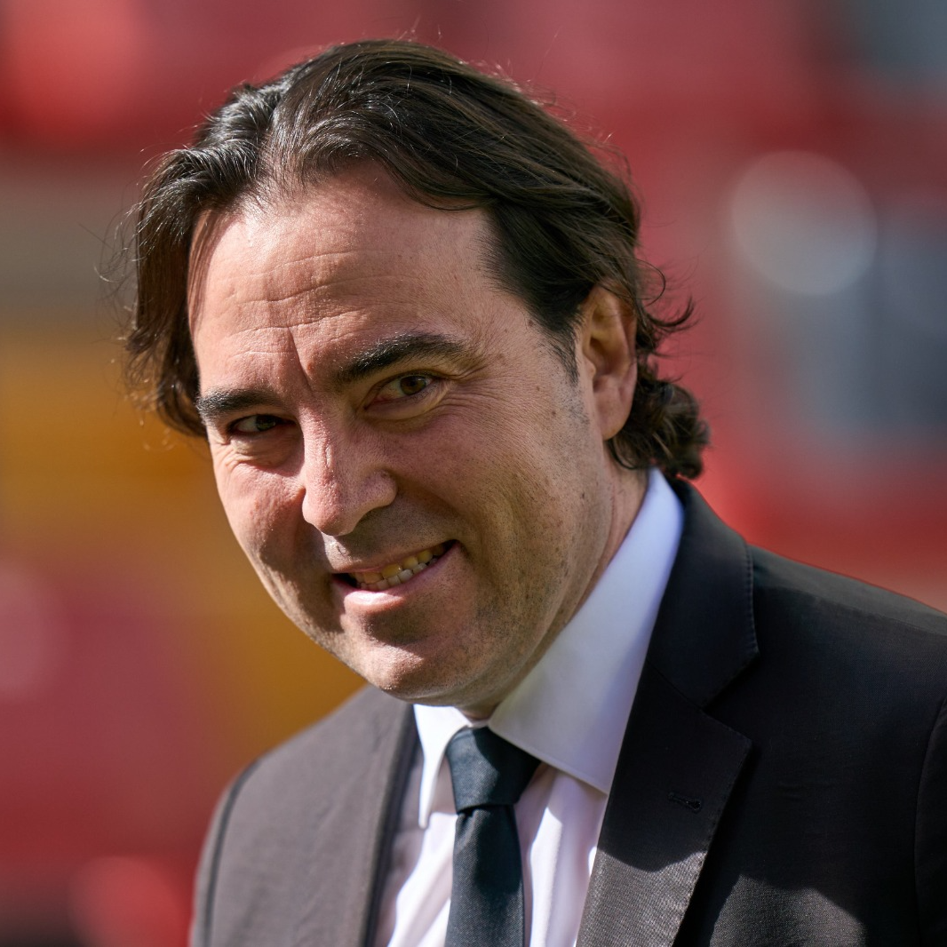 Imagen de Martín Presa echa balones fuera con la reforma del Estadio de Vallecas: 