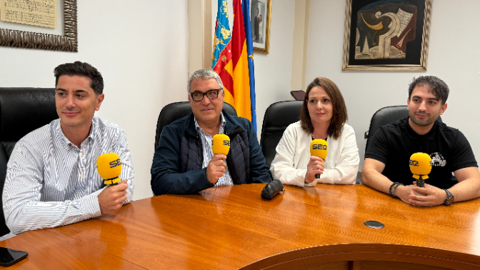 Imagen de Capítulo 45, Montserrat: “Hay gente menos afectada y ha recibido la misma ayuda económica que otros con muchos más daños”