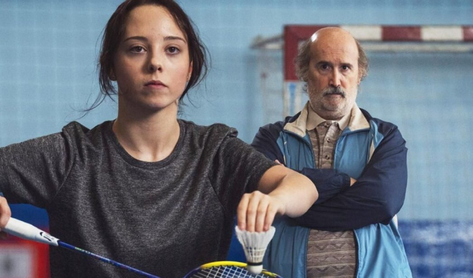 Diego San José, guionista de Yakarta, la serie que se acuerda de Ponferrada