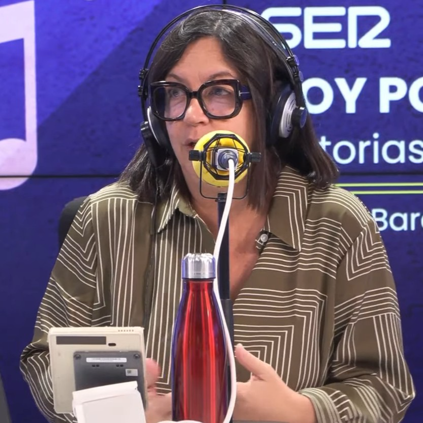 La defensa de Àngels Barceló a Rosalía tras la crítica más repetida sobre su nuevo disco: "Se lo puede permitir"