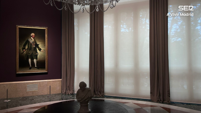 El Banco de España abre sus puertas en Cibeles: Goya, Annie Leibovitz y la arquitectura oculta de una sede histórica