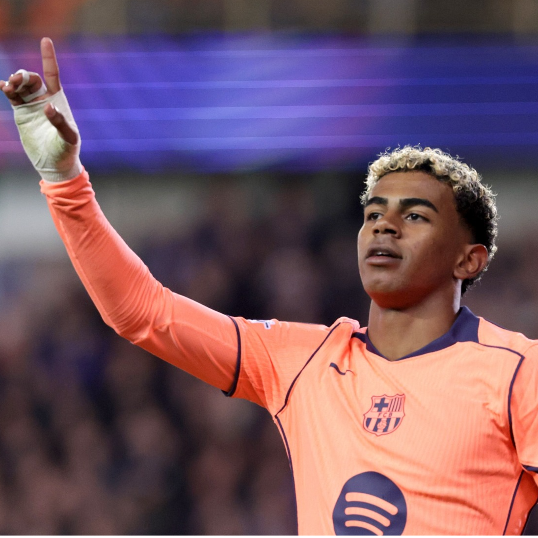 El Sanedrín | La actuación de Brujas dinamita el "relato" en torno a Lamine Yamal: "Era una presión absolutamente injusta hacia De la Fuente"