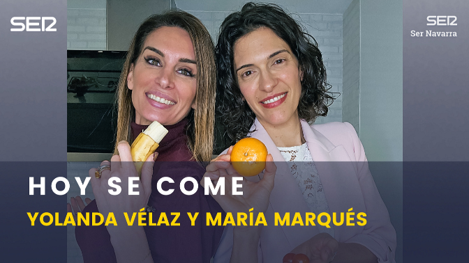 Hoy se come: alimentos para el buen humor