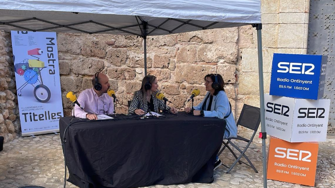 Programa especial 40 Mostra de Titelles a la Vall d'Albaida