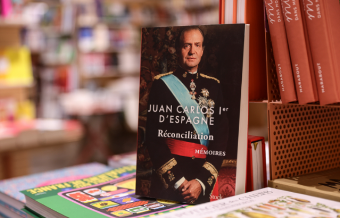 "Como siga contando cosas van a restaurar la república": Martín Bianchi se pronuncia sobre las memorias de Juan Carlos I