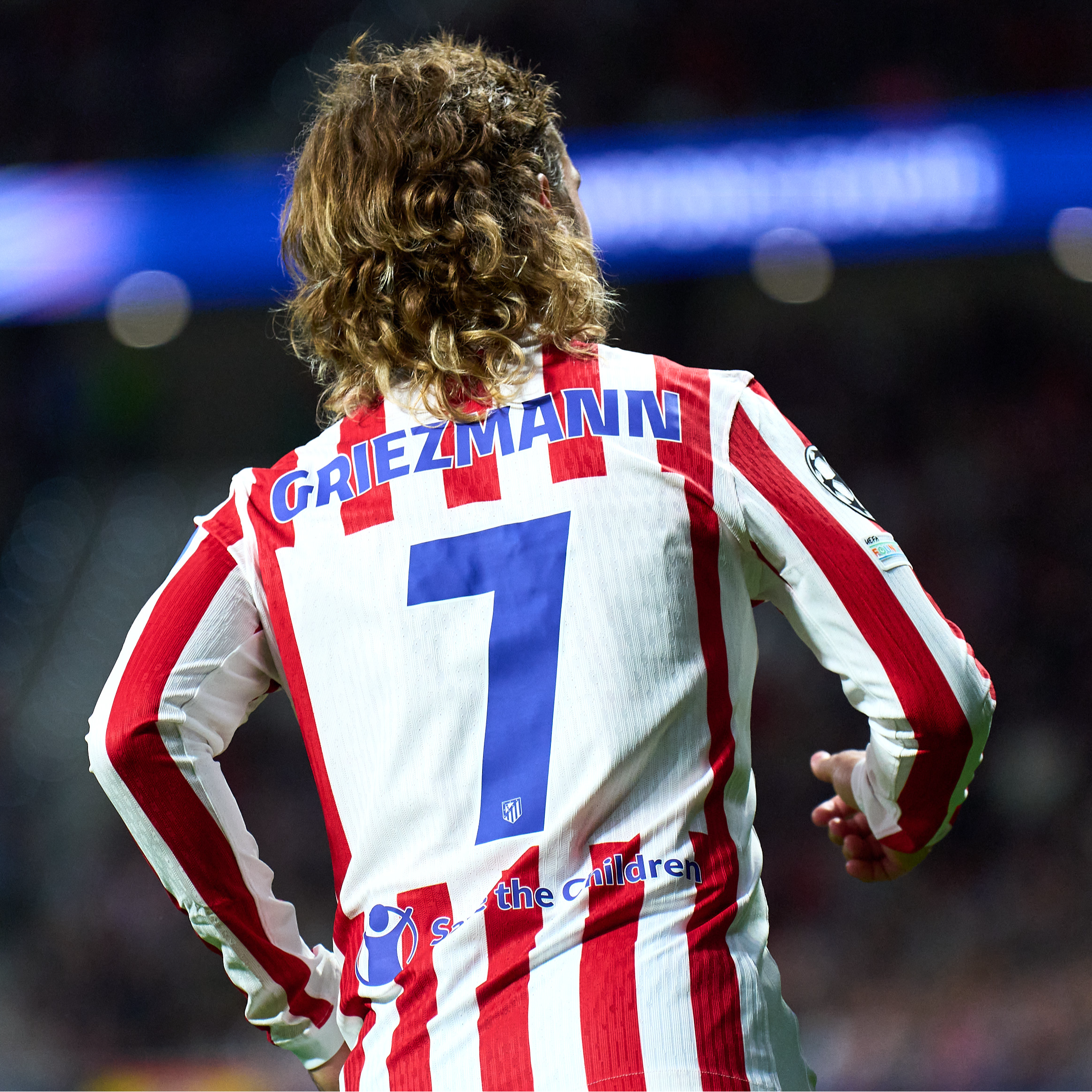 LaLiga EA Sports | Atlético de Madrid 2-1 Levante UD | Gol de Antoine Griezmann